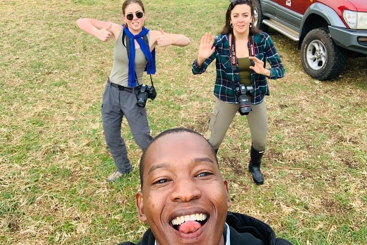 Honeymoon African Safari Package