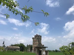 All Inclusive Private Kaiping Day Trip from Guangzhou