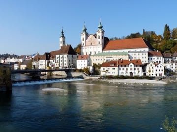 Steyr – Private Historic Walking Tour