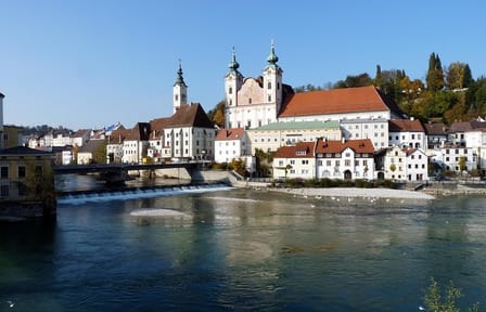 Private Historic Walking Tour in Steyr, Austria