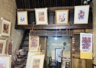 Private Day Tour to Yuanjia Village from Xian: Han Costume Class, Cave House etc 3