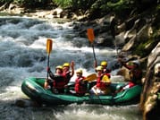 Rafting and Caving Day Tour (SIC - Join In Tour) 1