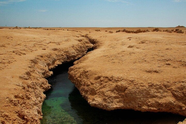 Ras Mohamed National Park Half Day Tour by Bus In Sharm El Sheikh 6