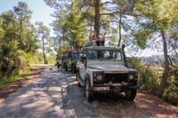 Green Canyon Jeep Safari with Lunch, Waterfall and Boat Trip 2