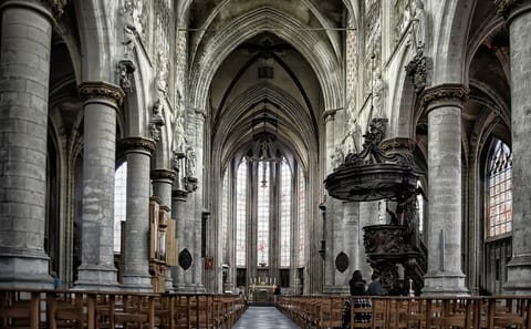 Explore the Royal Quarter and Grand Place in Brussels