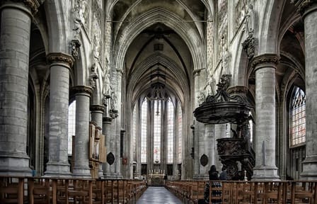 Explore the Royal Quarter and Grand Place in Brussels