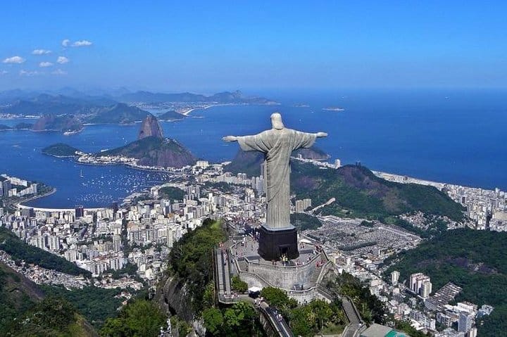 Rio de Janeiro from Búzios - Full day 5