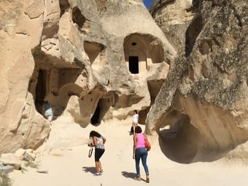Cappadocia Day Tour: Discover Derinkuyu and Scenic Valleys