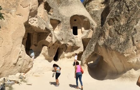 Cappadocia Day Tour: Discover Derinkuyu and Scenic Valleys