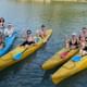 Oasis Bay Party Cruise for Young Travelers with Transfer Included