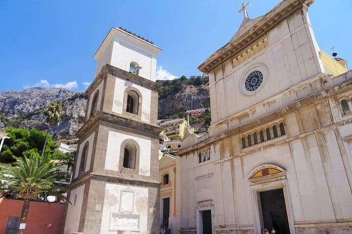 Dreams & Echoes: Pompeii, Sorrento & Positano 3