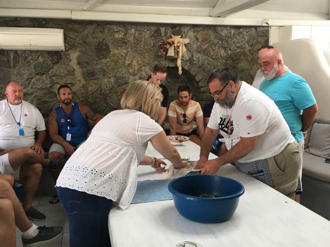 Cooking Classes in Mykonos Island