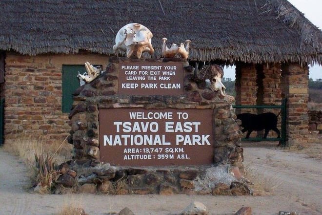 2-Day Taita Hills Wildlife Sanctuary & Tsavo East Safari -Mombasa photo 6