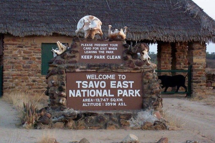 2-Day Taita Hills Wildlife Sanctuary & Tsavo East Safari -Mombasa 6