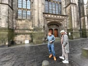 Secrets of Edinburgh Self-Guided Exploration Game Tour 4