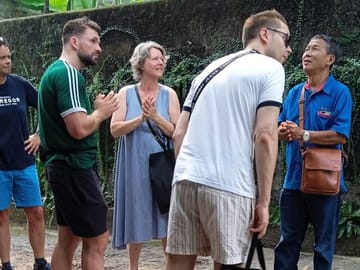 Half Day Jakarta Private Tour in two highlight place