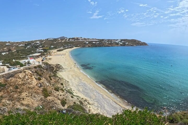 Cruise Passenger Special Mykonos Small Group Tour with Pickup 5