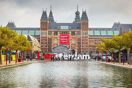 Private Amsterdam and Traditional Holland Tour from Brussels