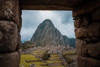 Machu Picchu upper circuit