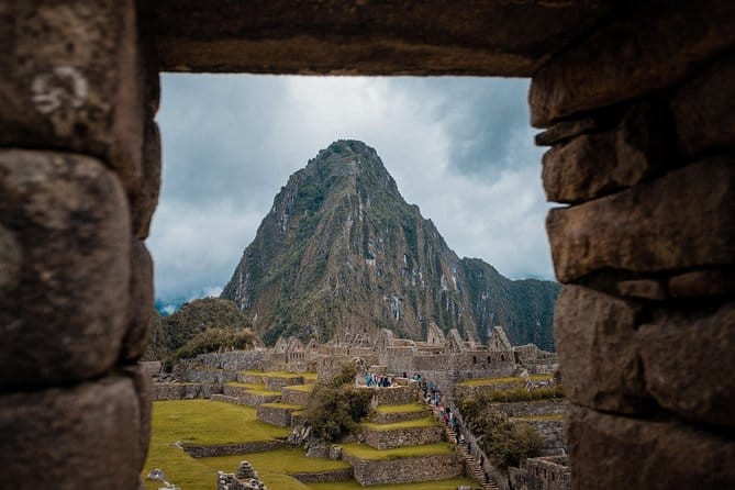 Machu Picchu upper circuit
