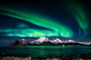 Northern Lights for Families – A Private, Cozy Adventure for Kids