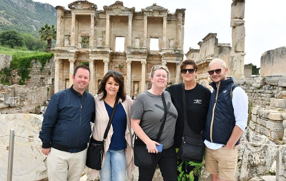 Private Guided Ephesus Excursion From Cruise Port