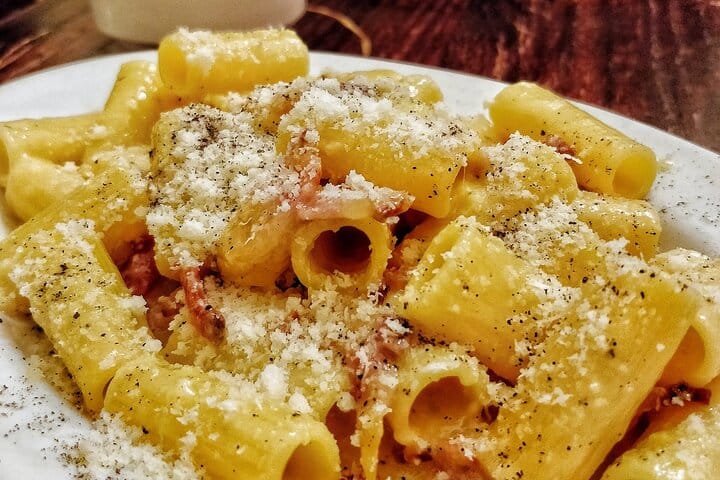 Taste the Eternal City: A Roman Food Tour by Golf Cart