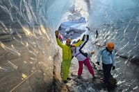 3 Hours Katla Ice Cave Tour/Meet in Vík 1