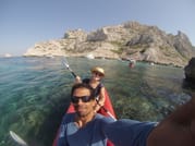 Kayak Calanques et Îles de Marseille 7