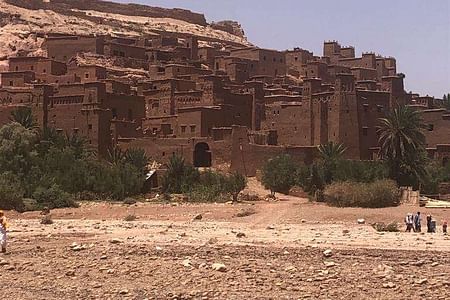 Ouarzazate & Ait Ben Haddou Guided Day Trip: Discover Morocco’s Heritage