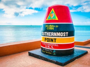 Small Group Key West Tour from Miami with Everglades Stop