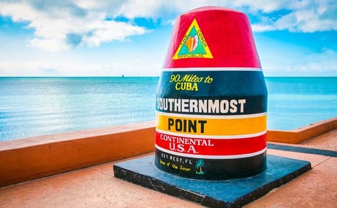 Small Group Key West Tour from Miami with Everglades Stop