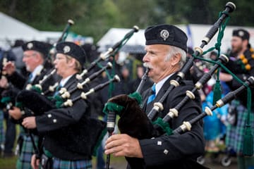 Highland Games Cultural Tour from Inverness, Scotland