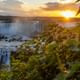 Iguassu Falls Brazilian Side