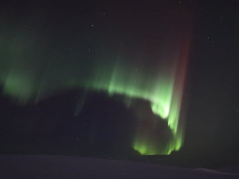 LUX 110 Luxury Northern Lights Tour, Aurora Borealis, photo 2