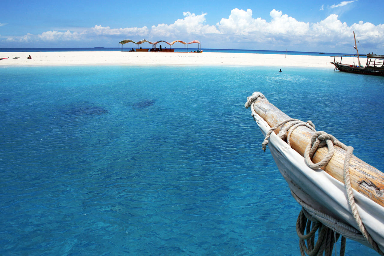 Zanzibar: Lounge on the Powdery White Sands of the Nakupenda Sandbank 10