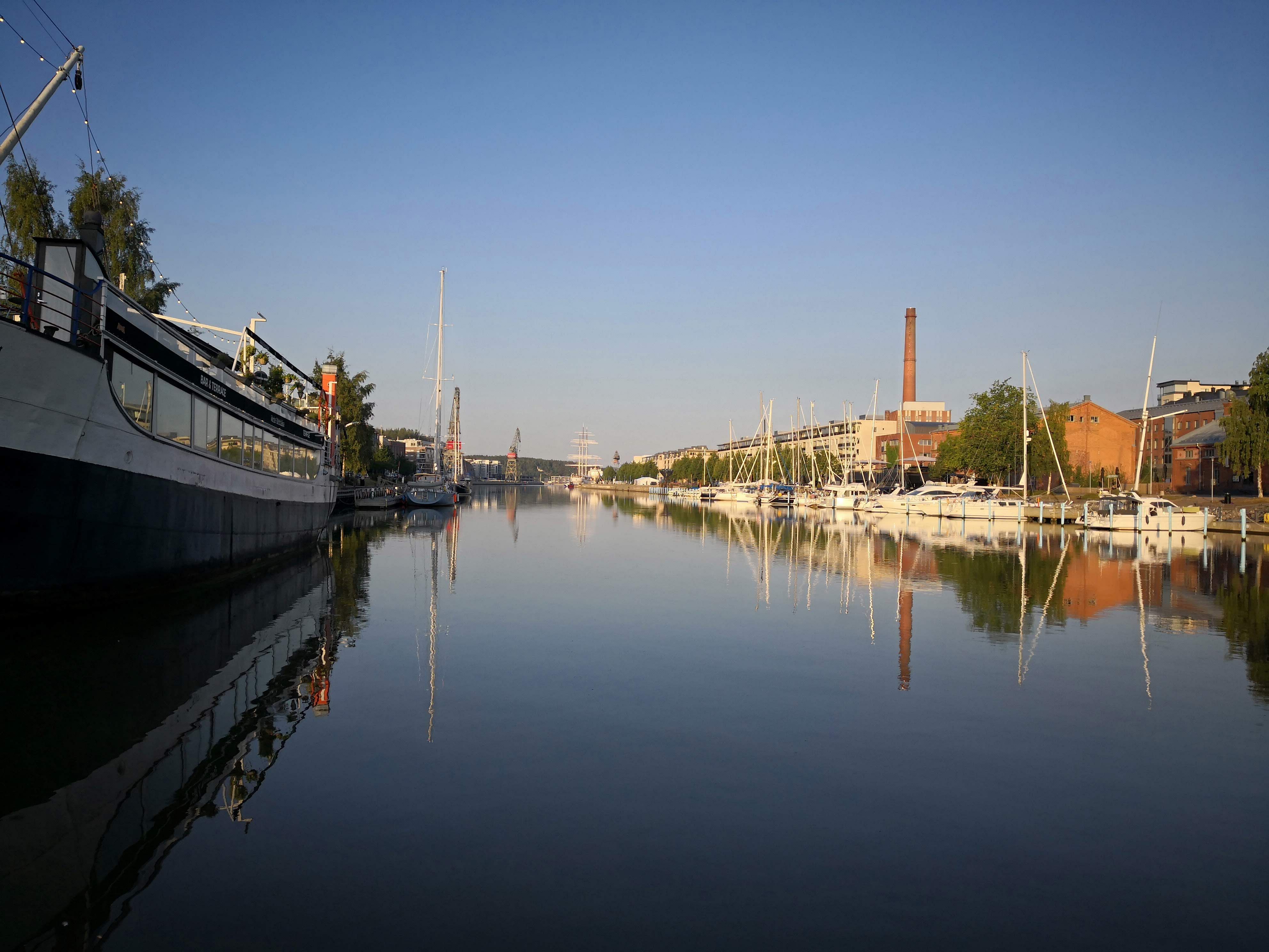 The Heart Of Turku - Private Walking Tour - Elämys Suomi