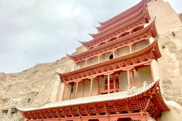 Silk Road Photography Tour of Zhangye and Dunhuang, China