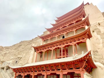 6-Day Silk Road Photography Tour in Zhangye and Dunhuang