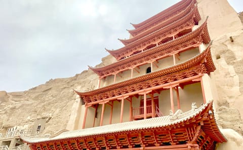 Silk Road Photography Tour of Zhangye and Dunhuang, China