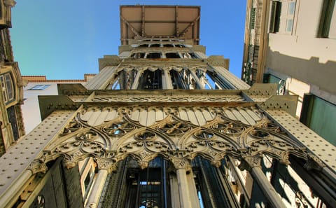 Private Walking Tour of Baixa and Bairro Alto in Lisbon