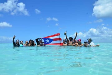 Saona Island Relaxation and Adventure Tour with Lunch