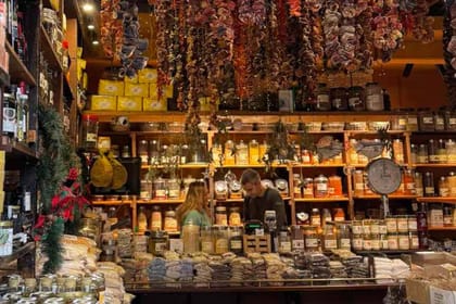 Athens Traditional Food Tour