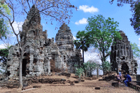 Private Battambang Full-Day Tuk-Tuk Tour with Bamboo Train & Bat Cave 6