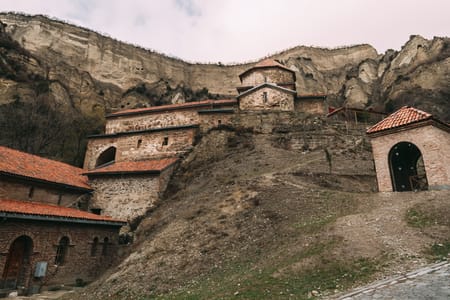German Settlements Tour: Explore Elisabetthal, Trialeti & Bolnisi