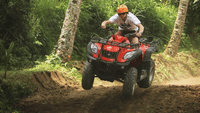Bali ATV Ride and Kintamani Tour 5