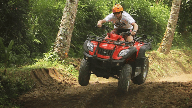 Bali ATV Ride and Kintamani Tour 5