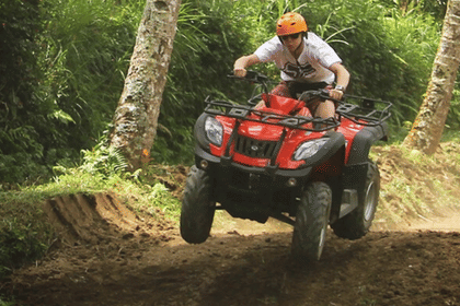 Bali ATV Ride and Kintamani Tour