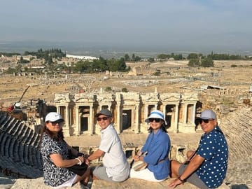 Pearls of Turkey Tour 5 Days