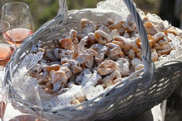 Private Culinary Tour of Nin and Royal Vineyards from Zadar